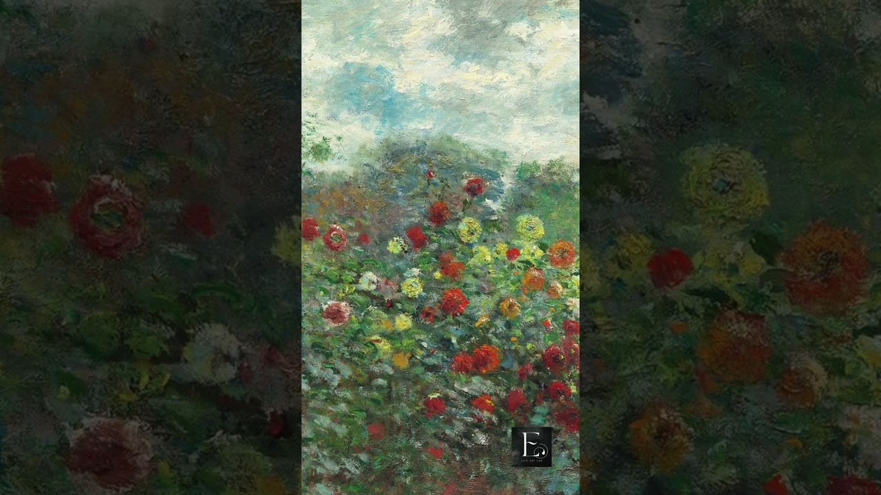 Monet: Not For Scale