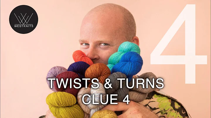 Clue 4 - Twists & Turns