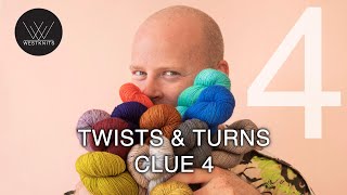 Clue 4 - Twists & Turns