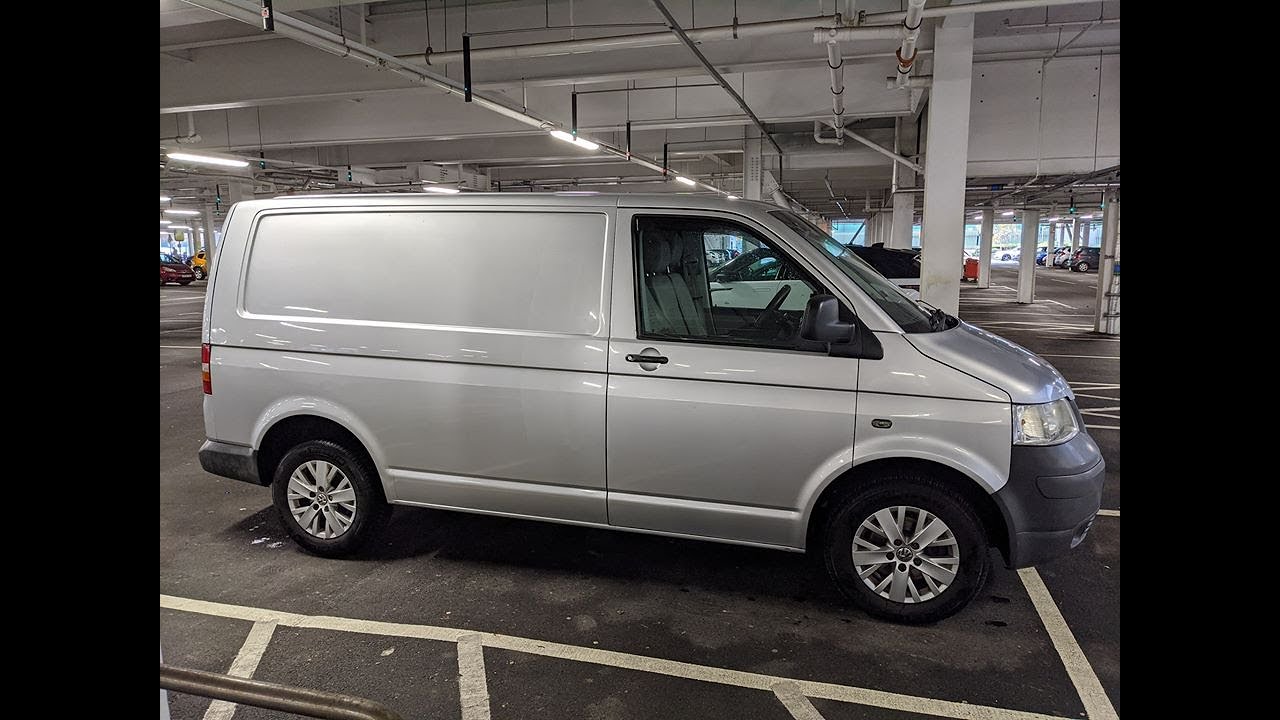 t5 transporter conversion
