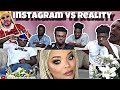 INSTAGRAM VS REALITY |IG MODELS MUST BE STOPPED | *REACTION*