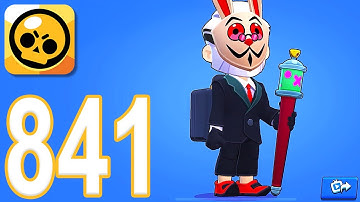 Brawl Stars - Gameplay Walkthrough Deel 841 - Frank Byron (iOS, Android)