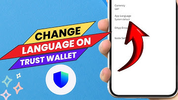 How to Change Language in Trust Wallet - Easy Guide