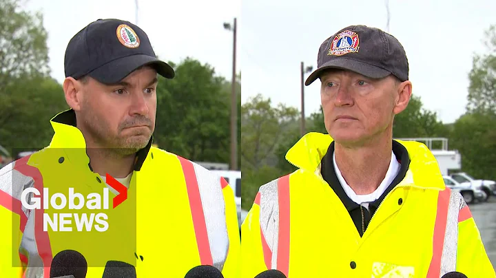 Nova Scotia wildfires: Halifax-area blaze 85% contained and not expected to spread, officials say