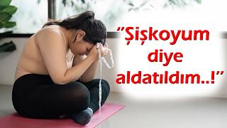 Keşke Yapmasaydim 749.Bölüm Şişko Diye Dalga Geçtiler Hayatım Kaydı...