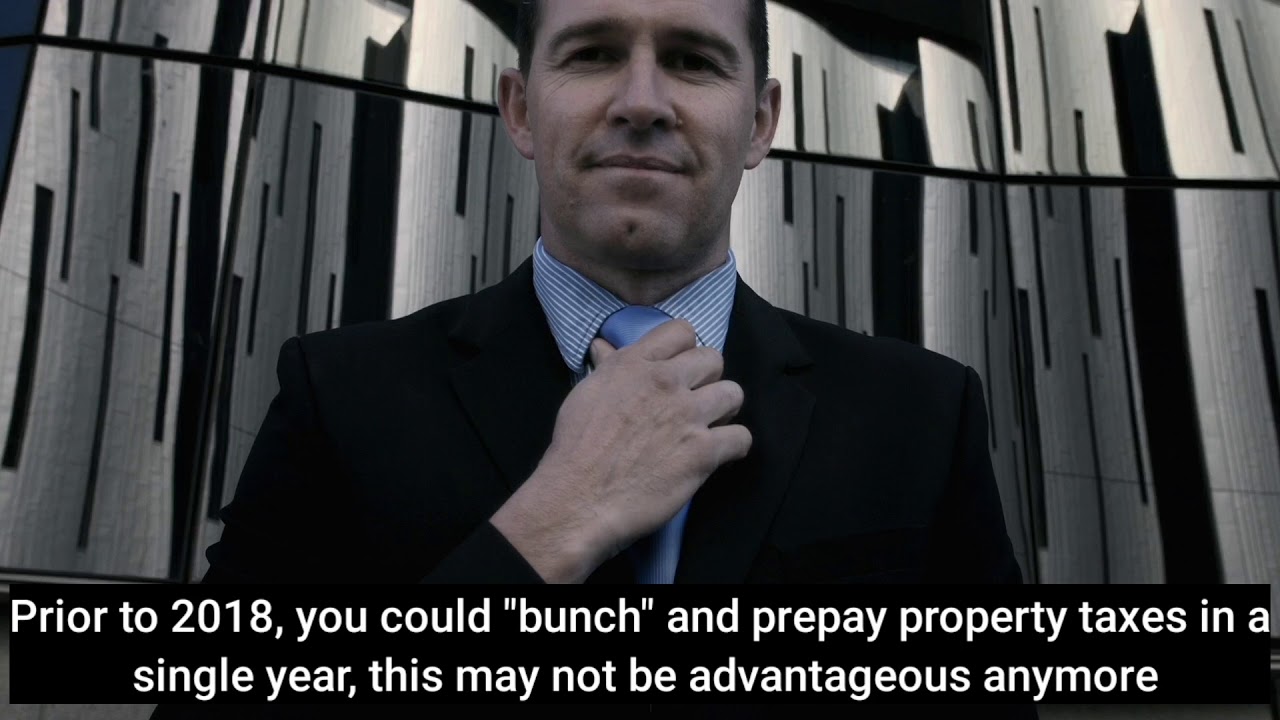 Can I still deduct property taxes? Yes, but you may have a better