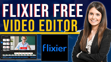 In this video, I show you how to edit your YouTube videos using the free software, Flixier.