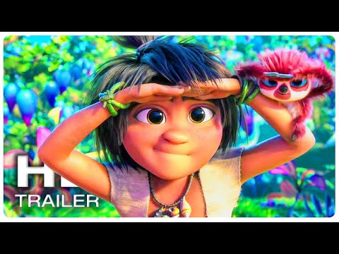 Croods 2 ''Feel