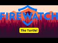 Turt Reynolds in Firewatch