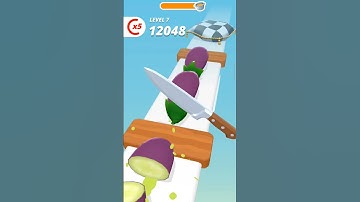 Perfect slice part 2 || #shorts #shortsfeed #perfectslicesgame