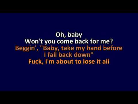 Dennis Lloyd Leftovers Karaoke Instrumental Lyrics ObsKure