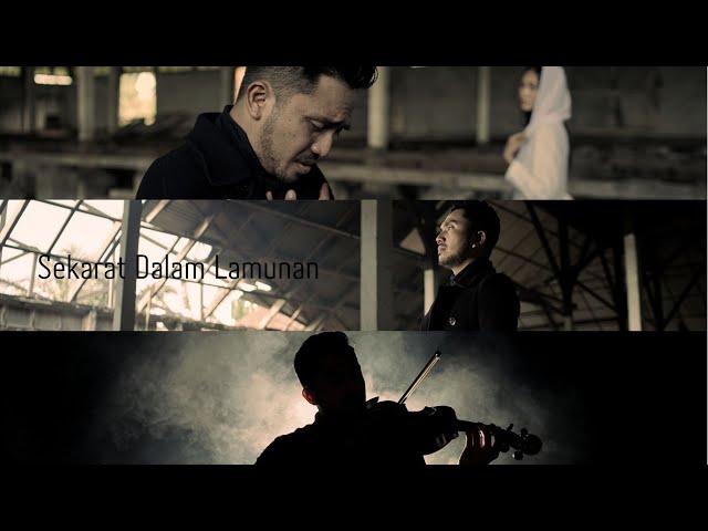 Alfin Habib - Sekarat Dalam Lamunan (Official Music Video) class=