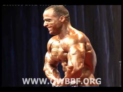 85 Kgs Ahmed Abdalla from Egypt