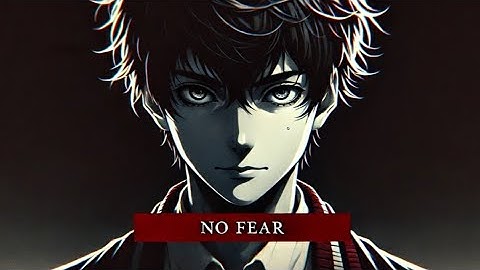 Kill Your Fear 💀 | Dark Psychology Secrets To Become Fearless 🤫