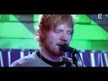 Ed Sheeran "Thinking out loud" - C à vous - 28/11/2014