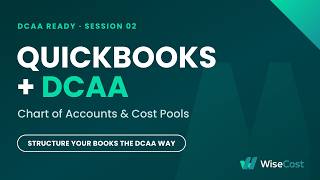 Is your business DCAA ready The right Chart of Accounts | DCAA Ready Webinar S02