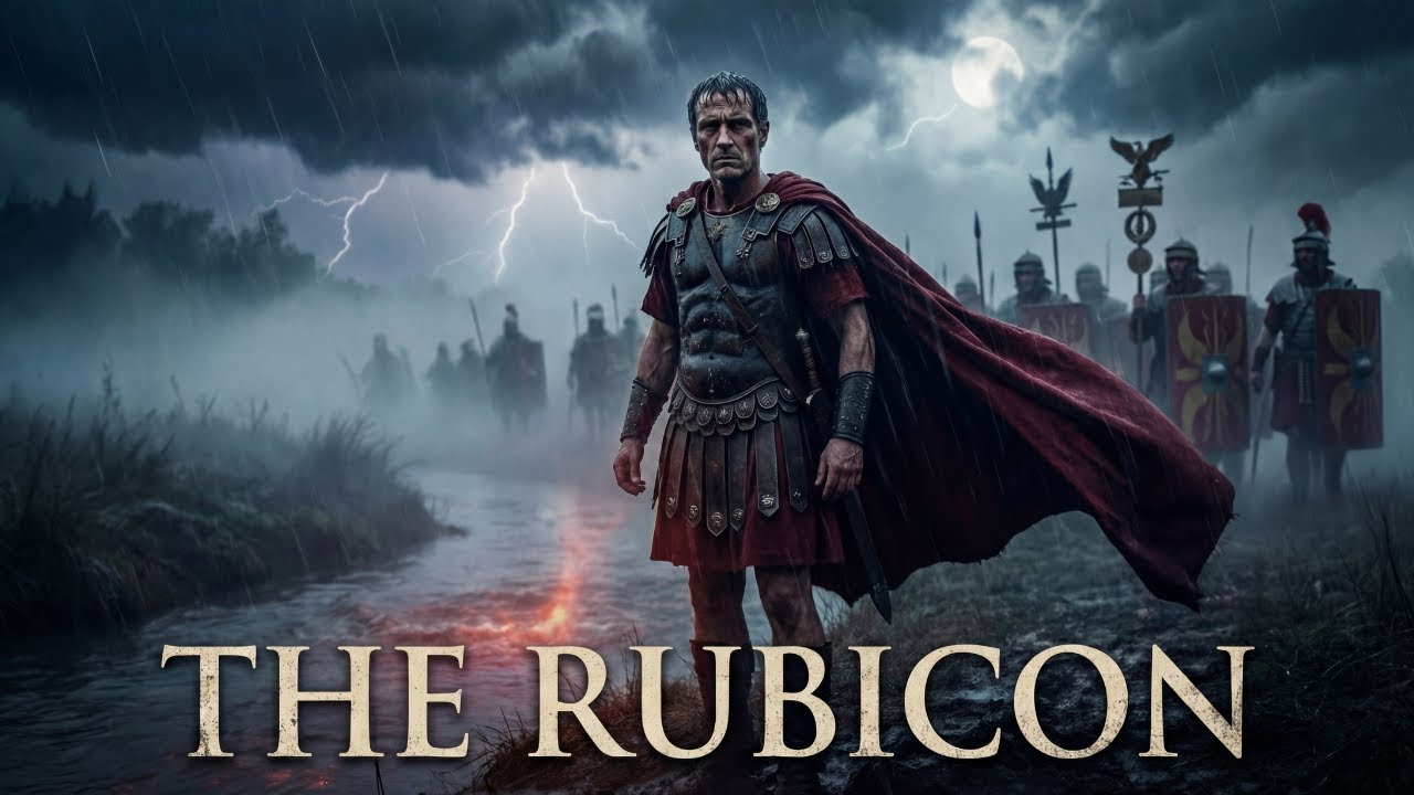 JULIUS CAESAR | The Step That Changed World History