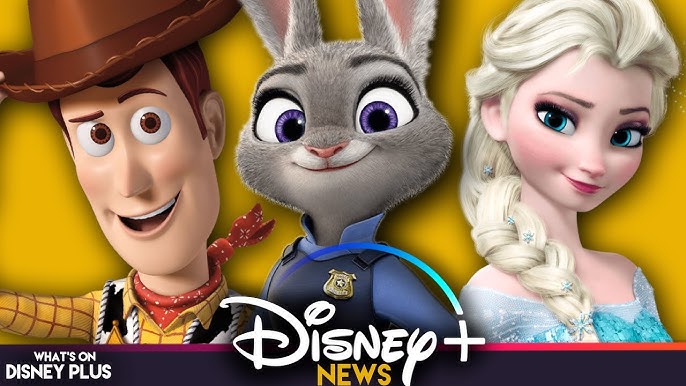 Frozen 3, Toy Story 5, and Zootopia 2 Officially in the Works at Disney -  Geekdom-MOVIES!