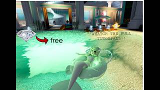 U CAN GET IT FOR FREE! NEW RH GLITCH (SAVE UR 50K BEFORE BUYING THE MUSIC BOX)