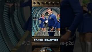 Space Beauties 1950 Style Good Evening...