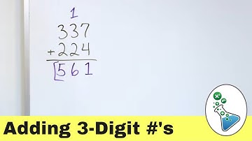 Adding 3-Digit Numbers