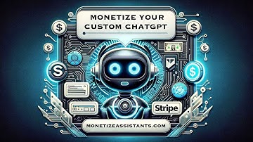 Make money with your ChatGPT