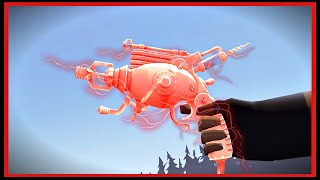 TF2: How To Use The Manmelter (Underrated Pyro Weapon)