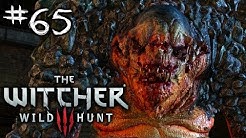 Bart the Troll - The Witcher 3 Wild Hunt PC Playthrough Part 65