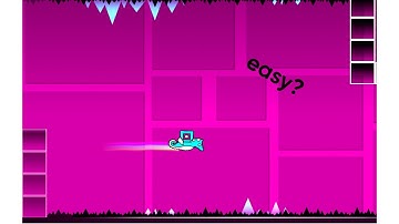 This level is WAY harder than it looks...