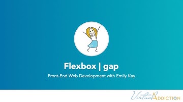 Flexbox for beginners | gap property