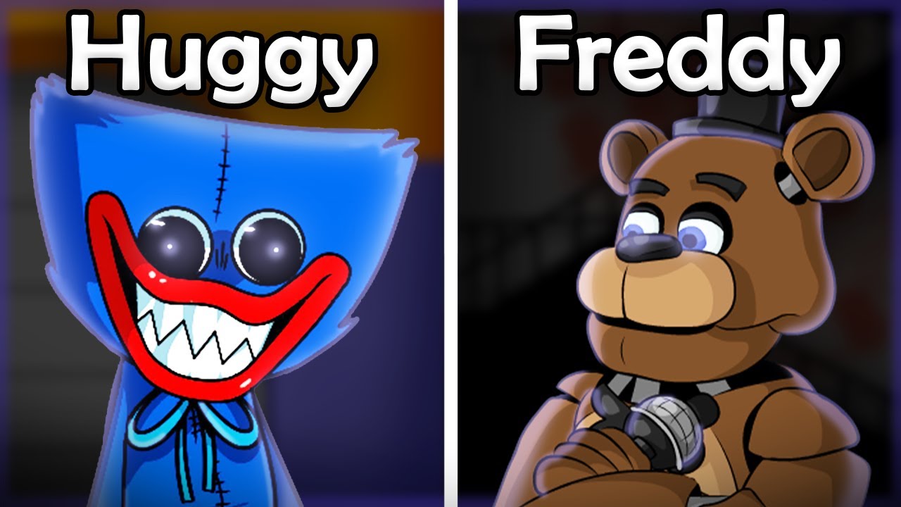 Friday Night Funkin' VS Freddy Fazbear FULL WEEK + Cutscenes (Five Nights  at Freddy's)(FNF Mod/Hard) 