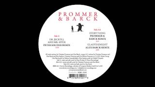 Prommer &amp; Barck - Dr. Jeckyll And Mr. Hyde (Peter Kruder Remix) (Derwin Recordings)