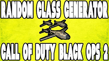 Bo2 Random Class Generator Swarm! - Flawless Gameplay - Episode 8