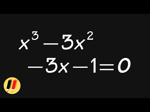 Video: 3 veidi, kā faktorizēt trīsvienību