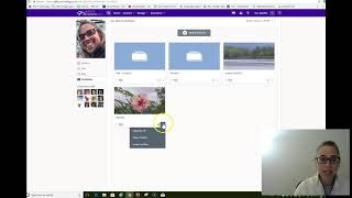 Share Schoology Portfolio