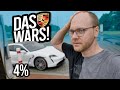 TAYCAN'T CHARGE (2x) - Kein Strom mit dem Porsche!