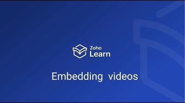 Embedding Youtube videos in your knowledge base articles