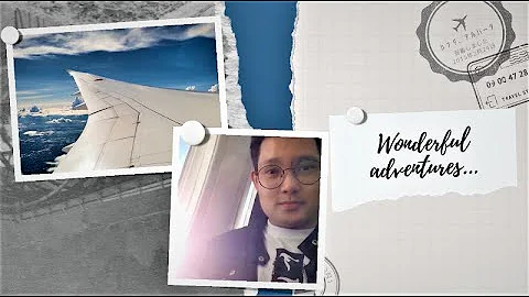 CARL BENSON VLOGS Intro Video (2021)