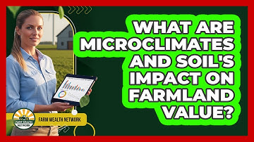 What Are Microclimates And Soil