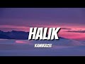 HALIK - KAMIKAZEE (LYRICS)