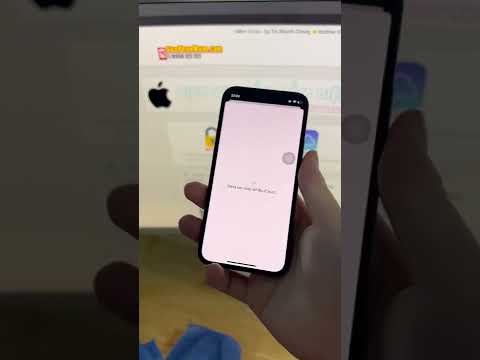 Ẩn iCloud iPhone 12 Mini ios15 | Bypass iCloud iPhone XS XR 11 12 13