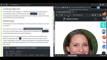 Burp Suite  Repeater
