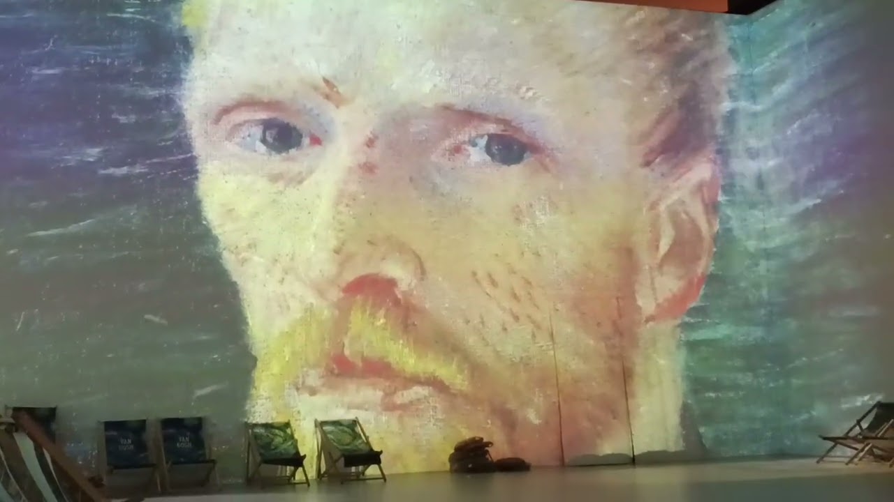 Van Gogh: The Immersive Experience Αthens 2026