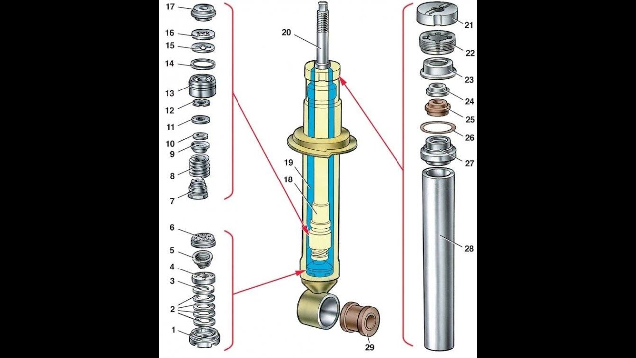 Сборка стойки амортизатора. Сборка амортизатора ВАЗ 2112. Сборка переднего амортизатора ВАЗ 2110. Сборка стойки амортизатора ВАЗ 2110. Сборка заднего амортизатора ВАЗ 2110.