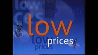 Telstra Mobilenet Soul Singer - 1999 Australian Tv Commercial