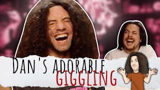 Dan's Adorable Giggling - FAN MADE Game Grumps Compilation [UNOFFICIAL]