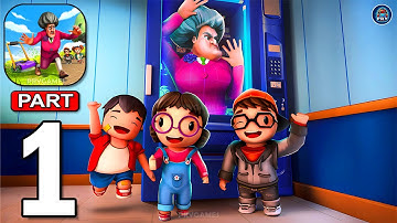 Sneak Squad: Partners in Prank - Gameplay Walkthrough Part 1 New Levels (Android, iOS)