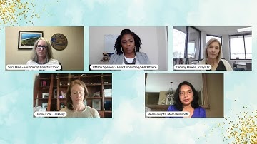 Rise & Shine with The Salesforce Women