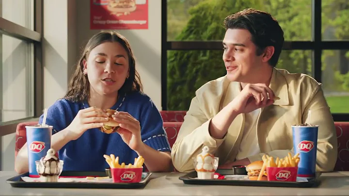 Dairy Queen (DQ) Commercial 2025 - (USA)