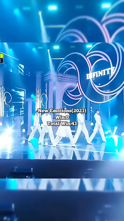 INFINITE All Music Show Win#infinite#kpop#short#boygroup#shortvideo#kpopgroup#viral#fyp#2ndgenkpop